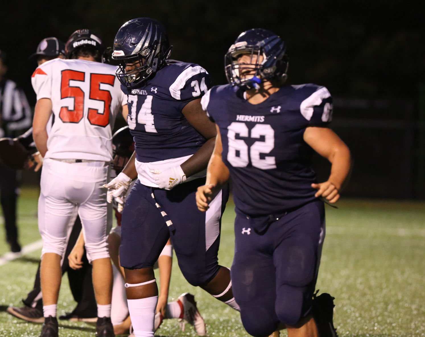 St. Augustine VS Ocean City Football